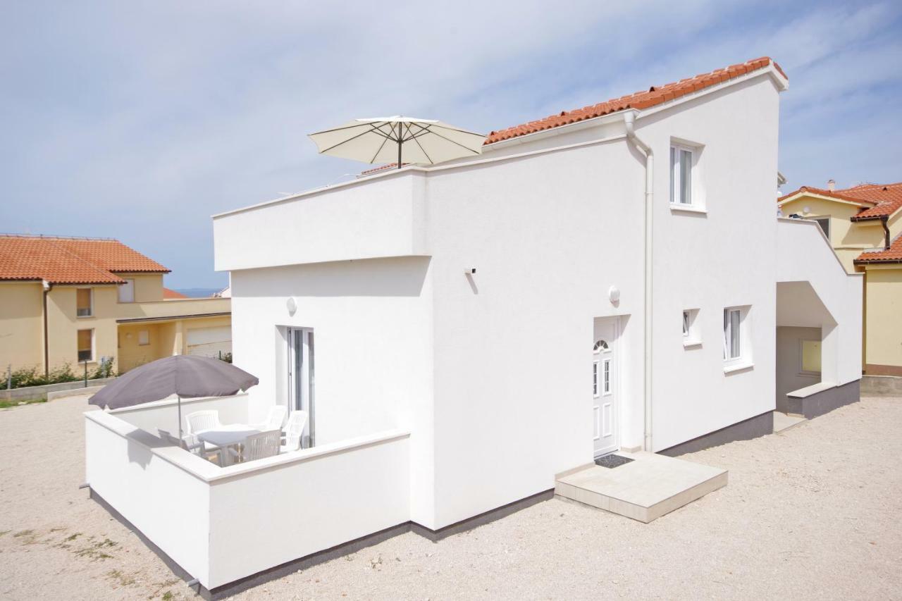 Apartments Frado Novalja Rom bilde