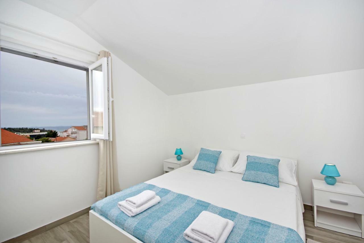 Apartments Frado Novalja Rom bilde